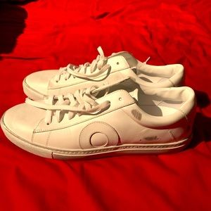 Oliver Cabell low 1 - “White Wall”